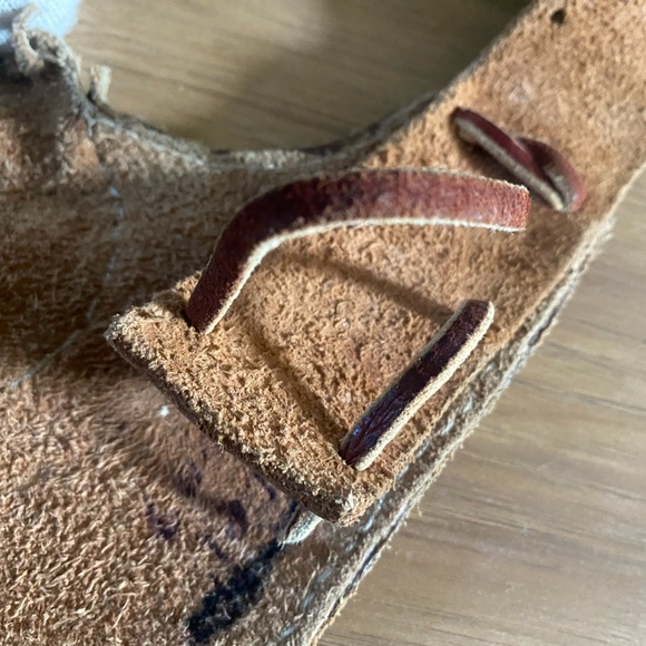 Genuine leather chaps for little boys-adorable! - Picture 8 of 12